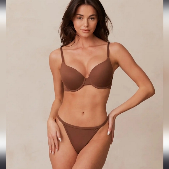 NWT Lounge Sculpt push up bra size 34g - Picture 7 of 8